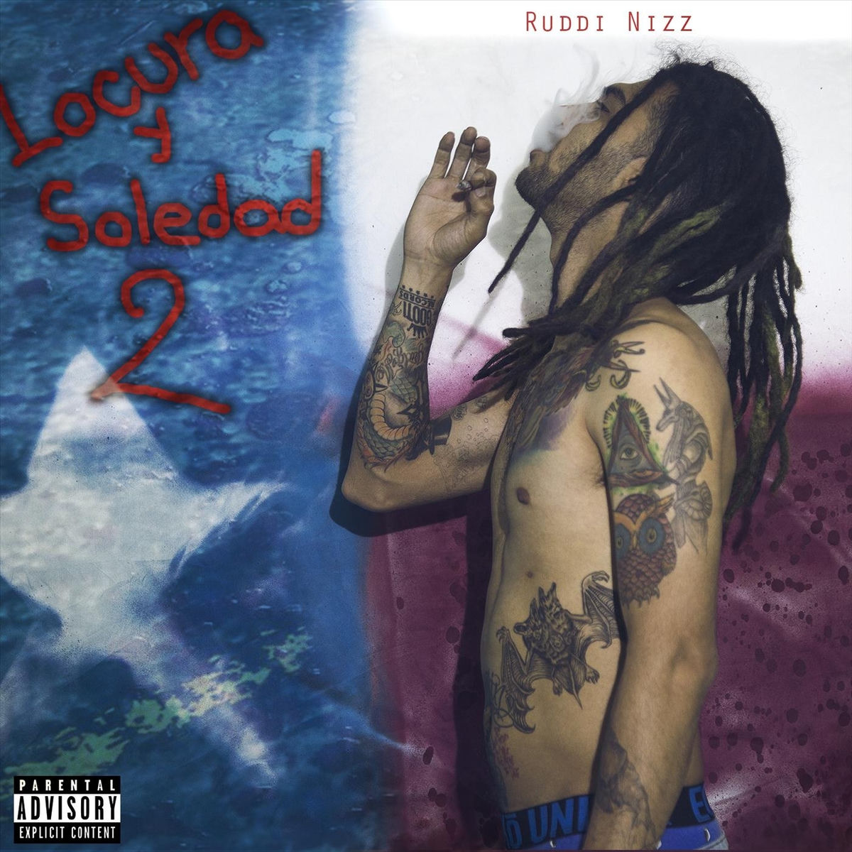 Album cover of Locura y Soledad 2