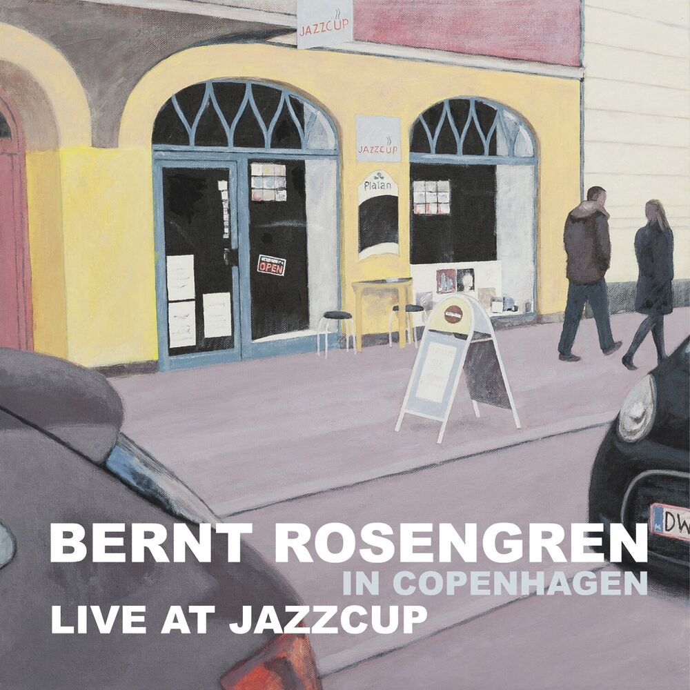 Picture of Live at Jazzcup