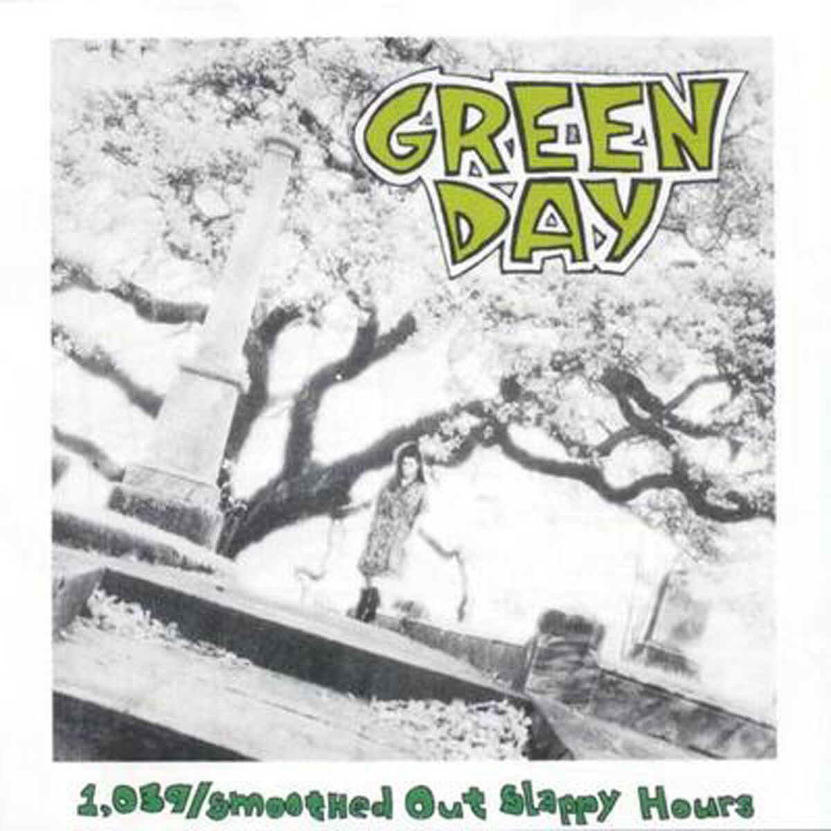 Album cover of 1039/Smoothed Out Slappy Hours