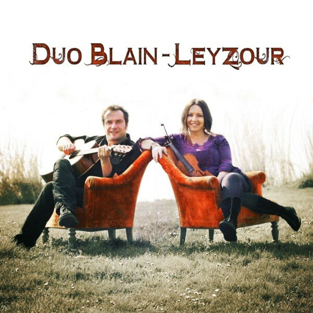 Album cover of Duo Blain-Leyzour