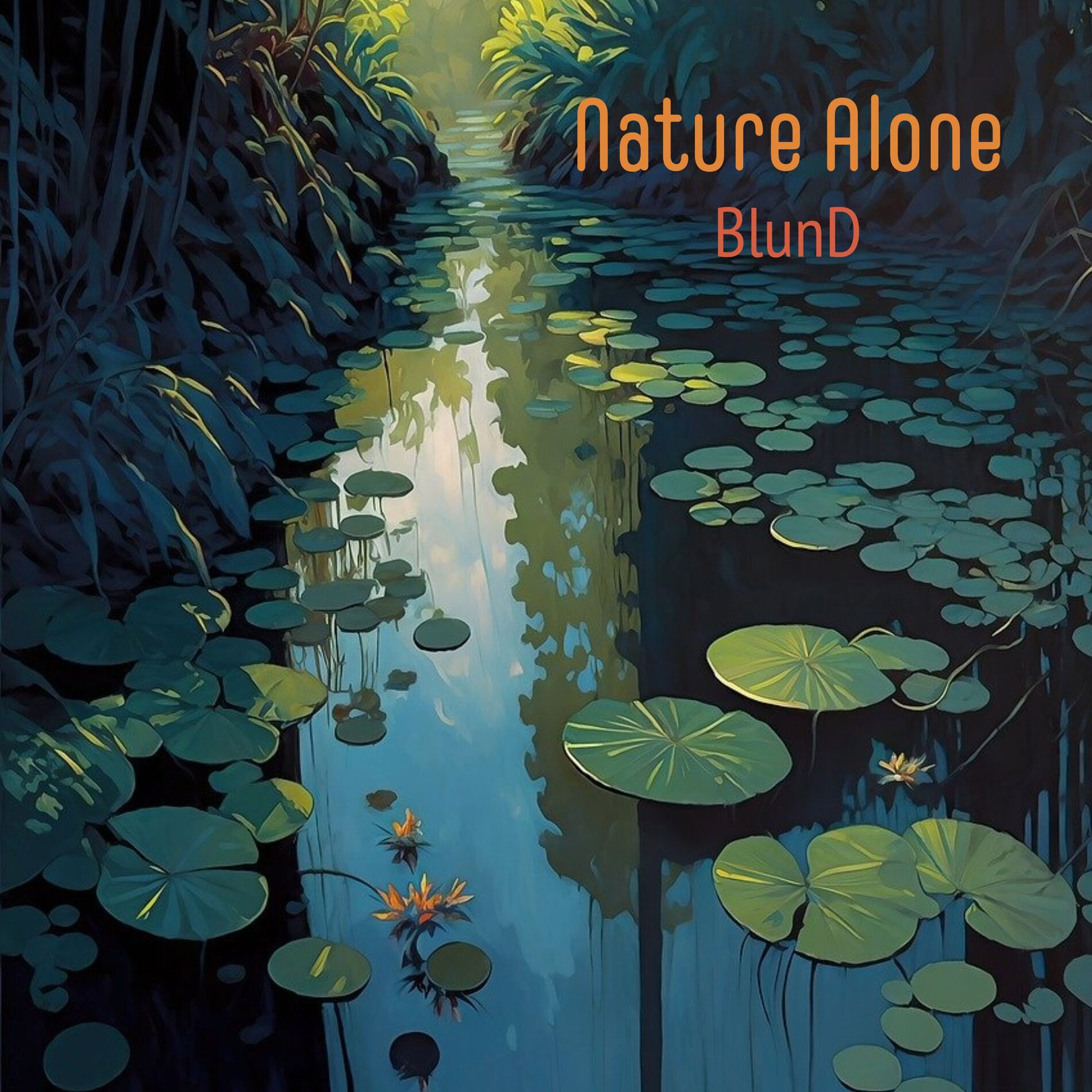 Album cover of Nature Alone
