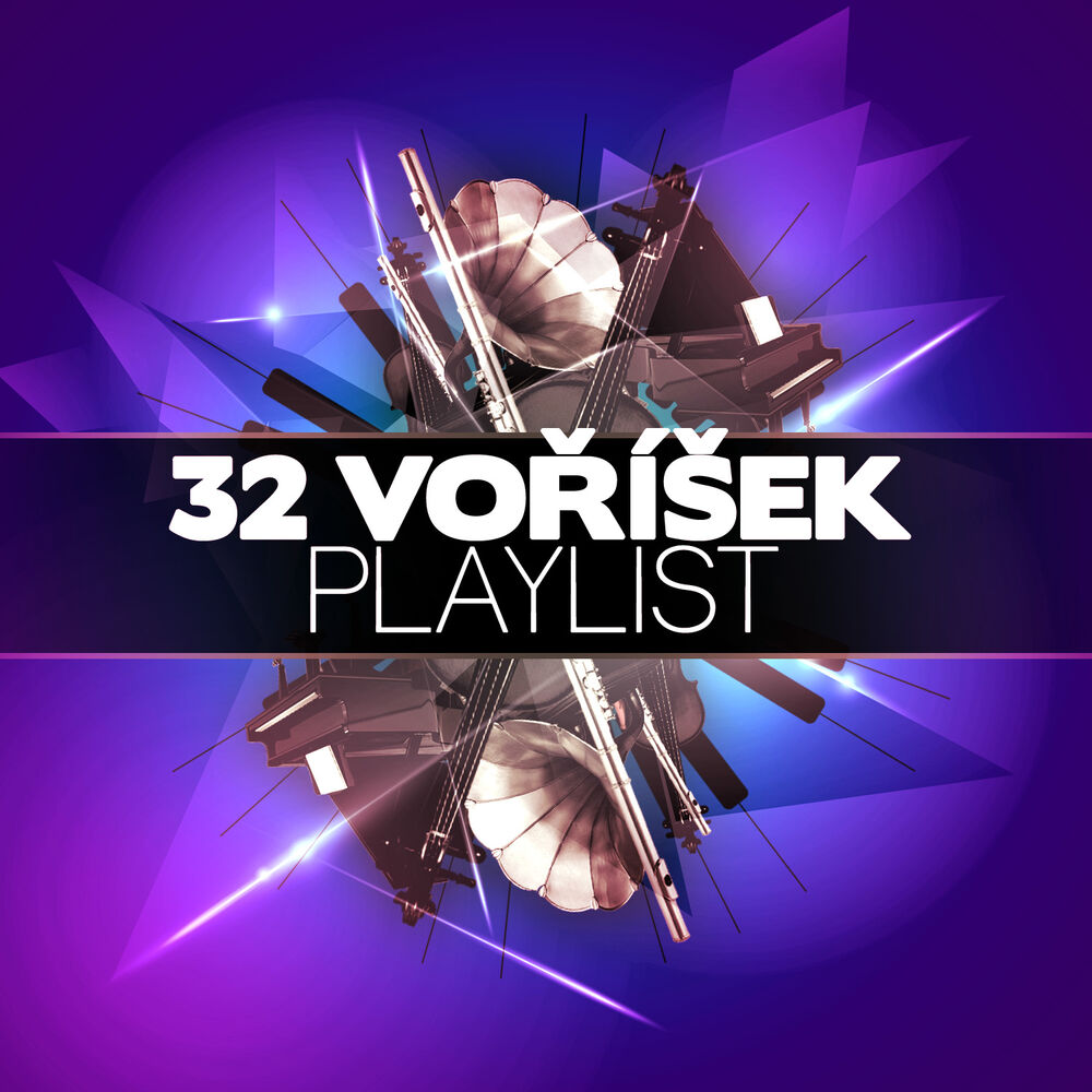 Picture of 32 Vorisek Playlist