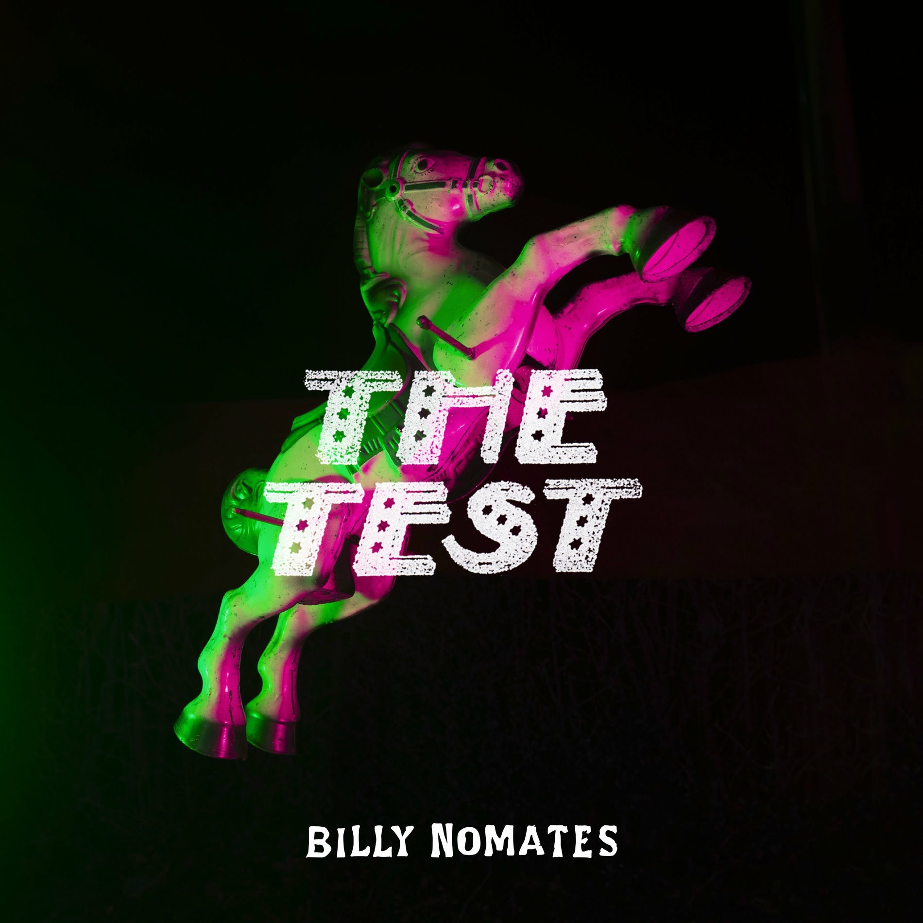 Album cover of The Test