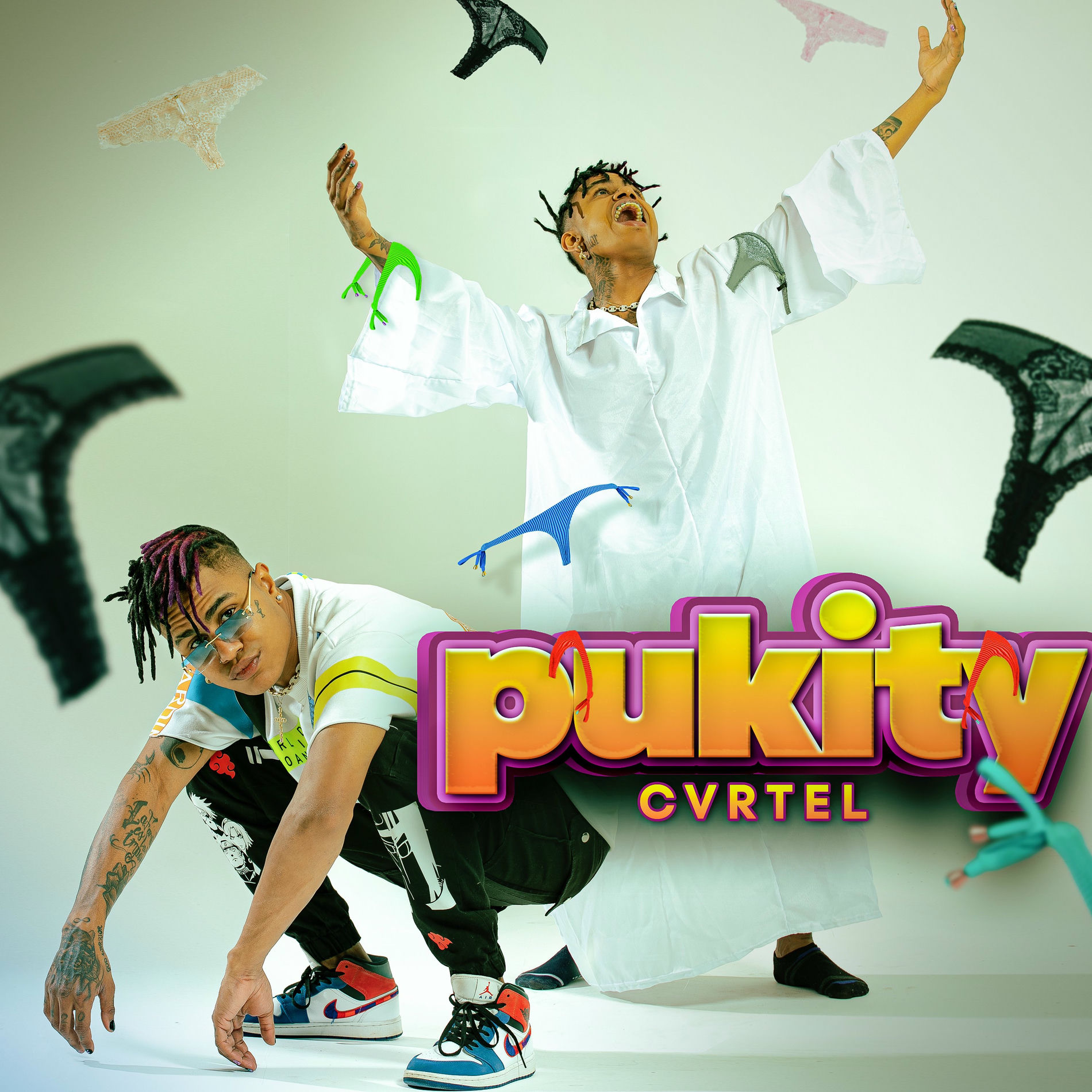 Album cover of Pukity