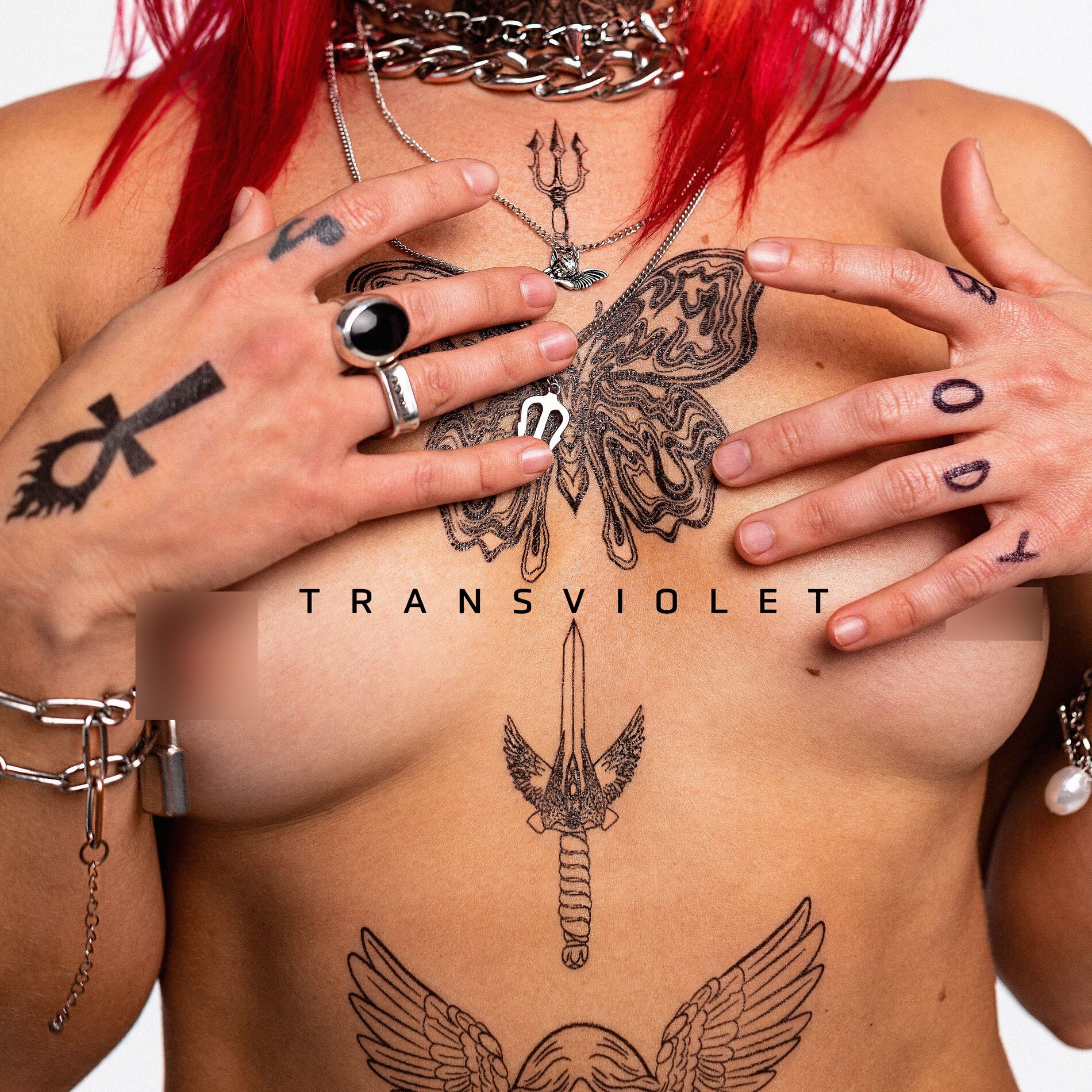 Album cover of Run Towards The Monster