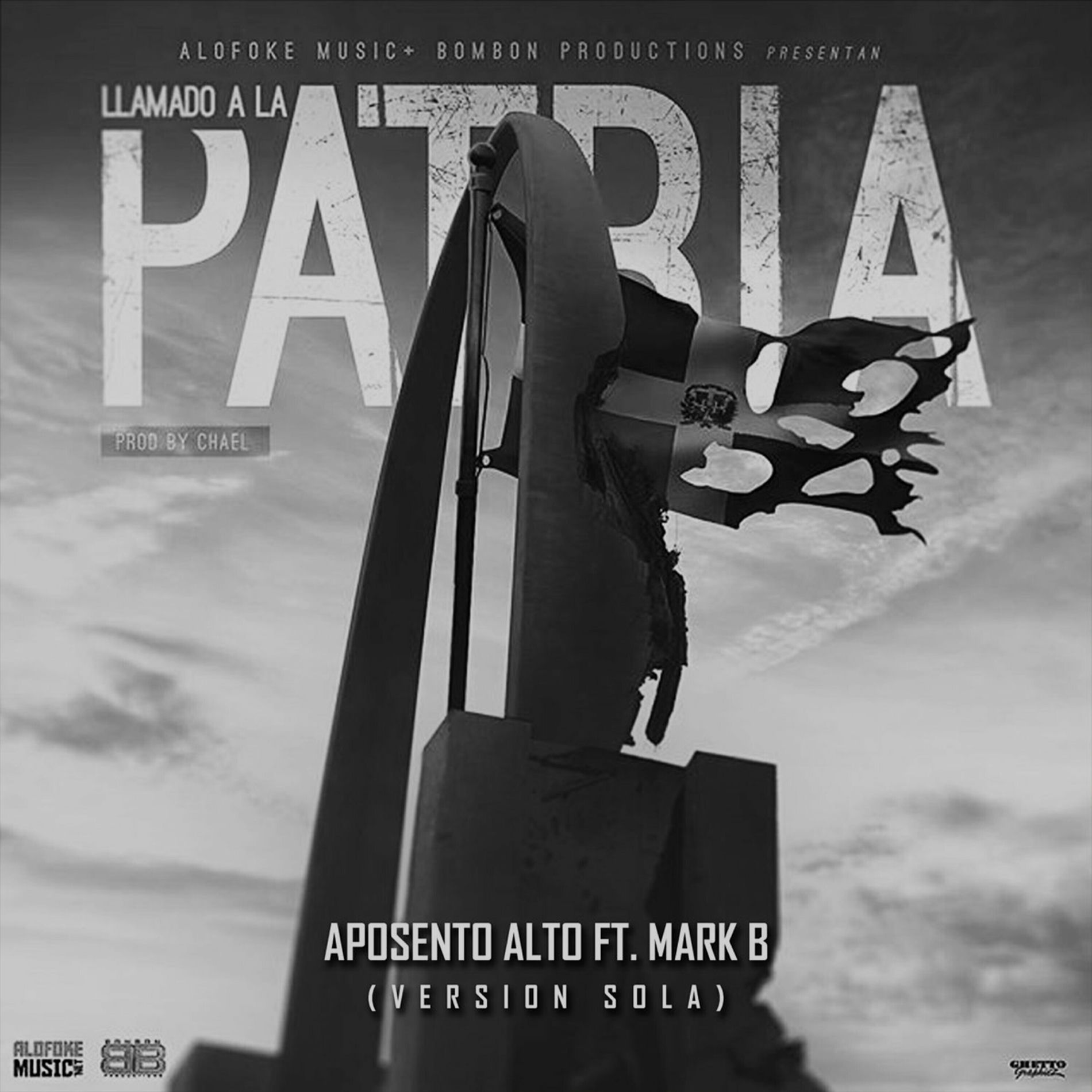 Album cover of Llamado a la Patria
