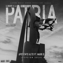Cover of Llamado a la Patria