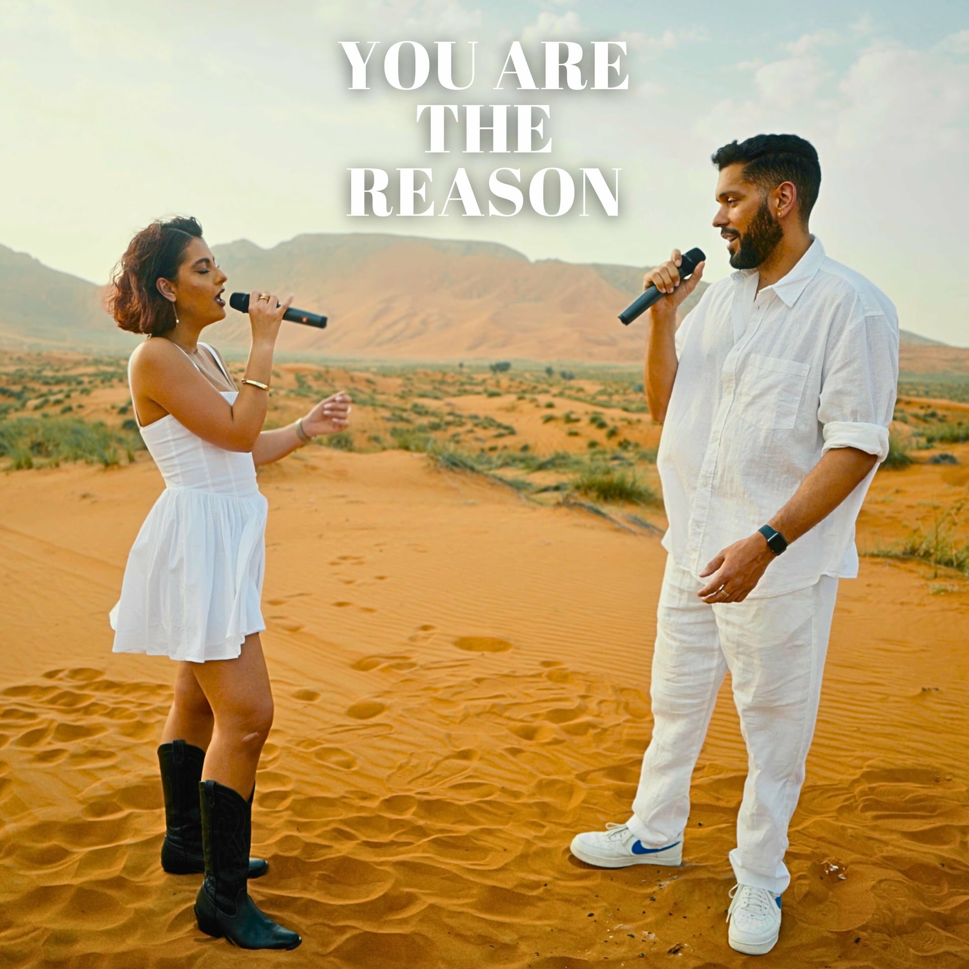 Album cover of You Are The Reason