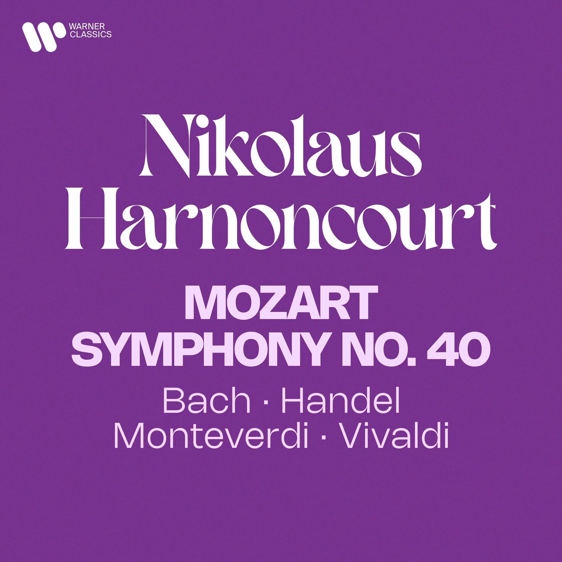 Album cover of Mozart: Symphony No. 40 in G Minor, K. 550: I. Molto allegro, Pt. 3