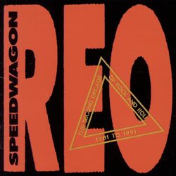 Cover of The Second Decade Of Rock And Roll 1981 To 1991