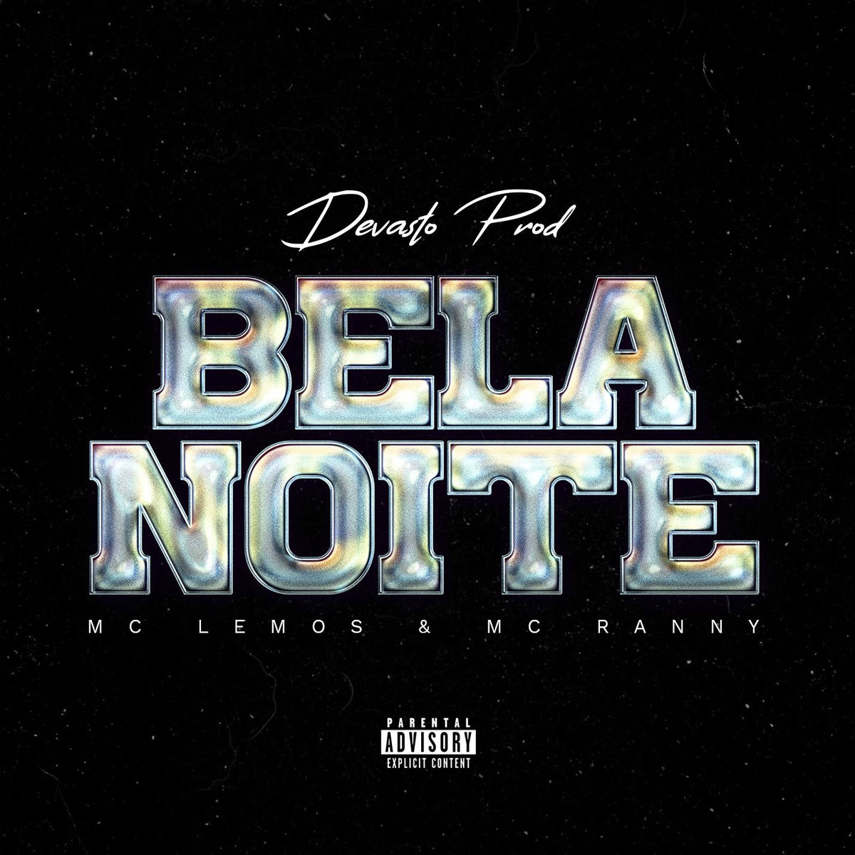 Album cover of Bela noite