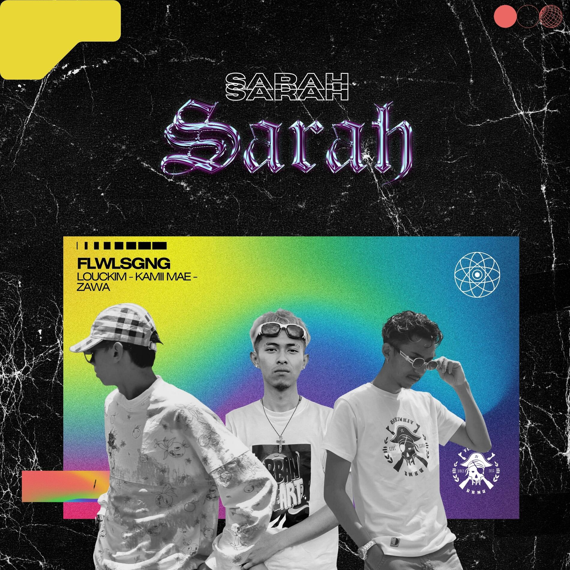 Album cover of Sarah