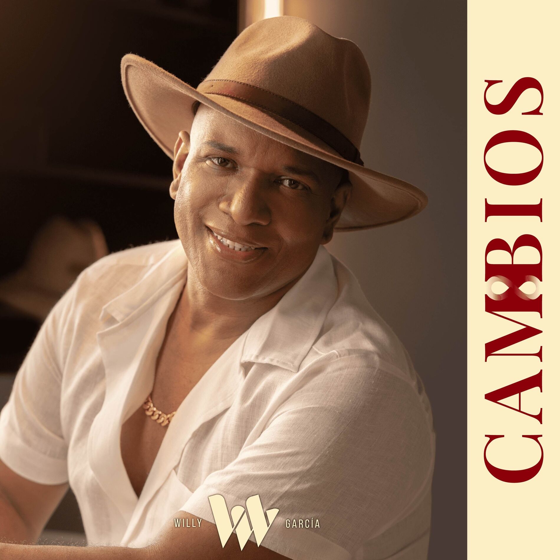 Album cover of Cambios