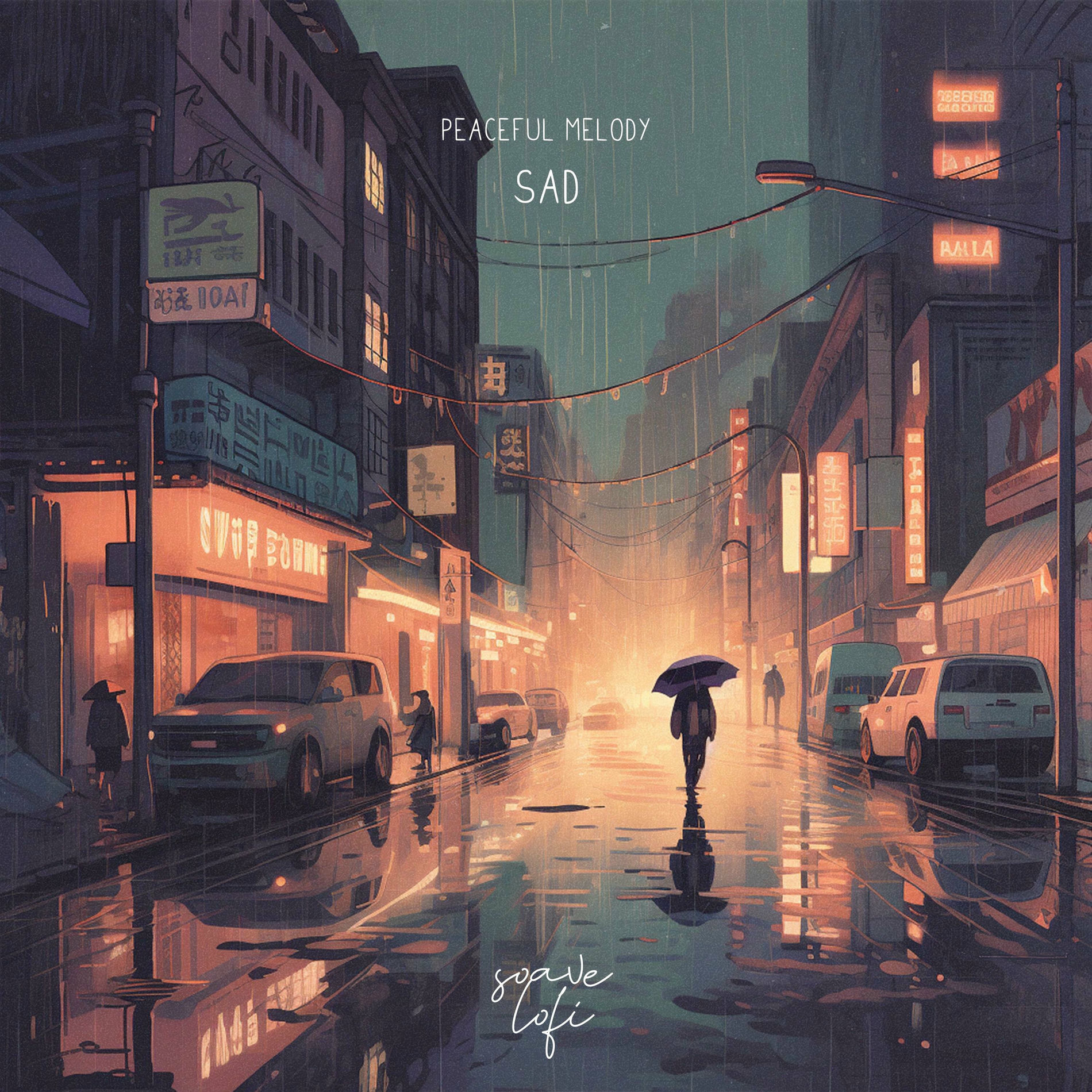 Album cover of SAD!