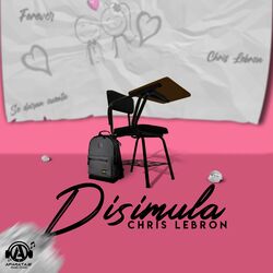 Cover of Disimula