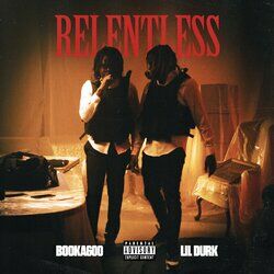 Cover of Relentless (feat. Lil Durk)