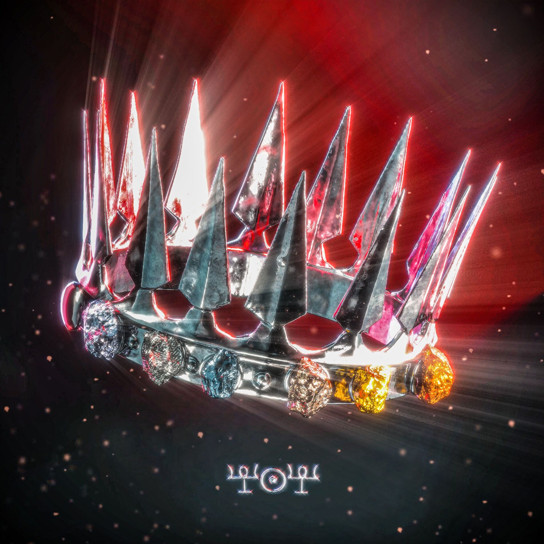 Album cover of FERRO
