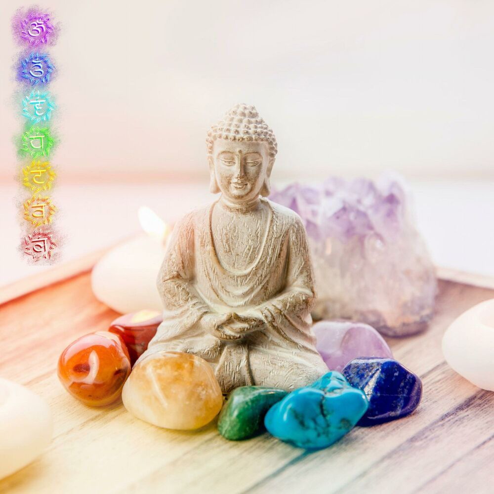 Picture of Tranquil Moments 6 Minutes of Relief and Chakra Restoration