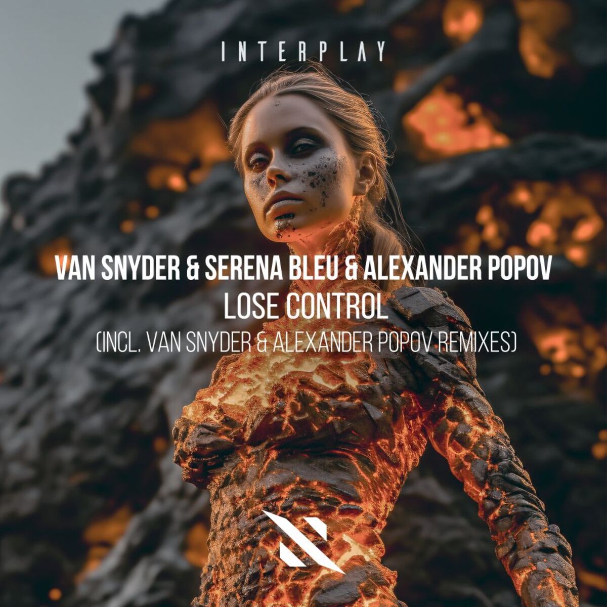 Album cover of Lose Control