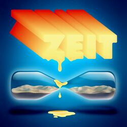 Cover of ZEIT