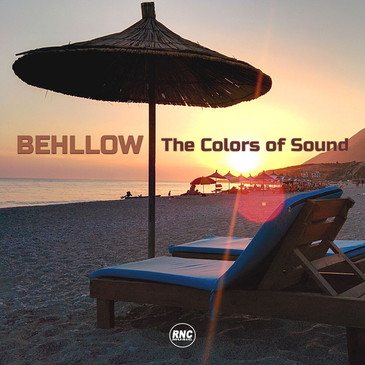 Album cover of The Colors of Sound