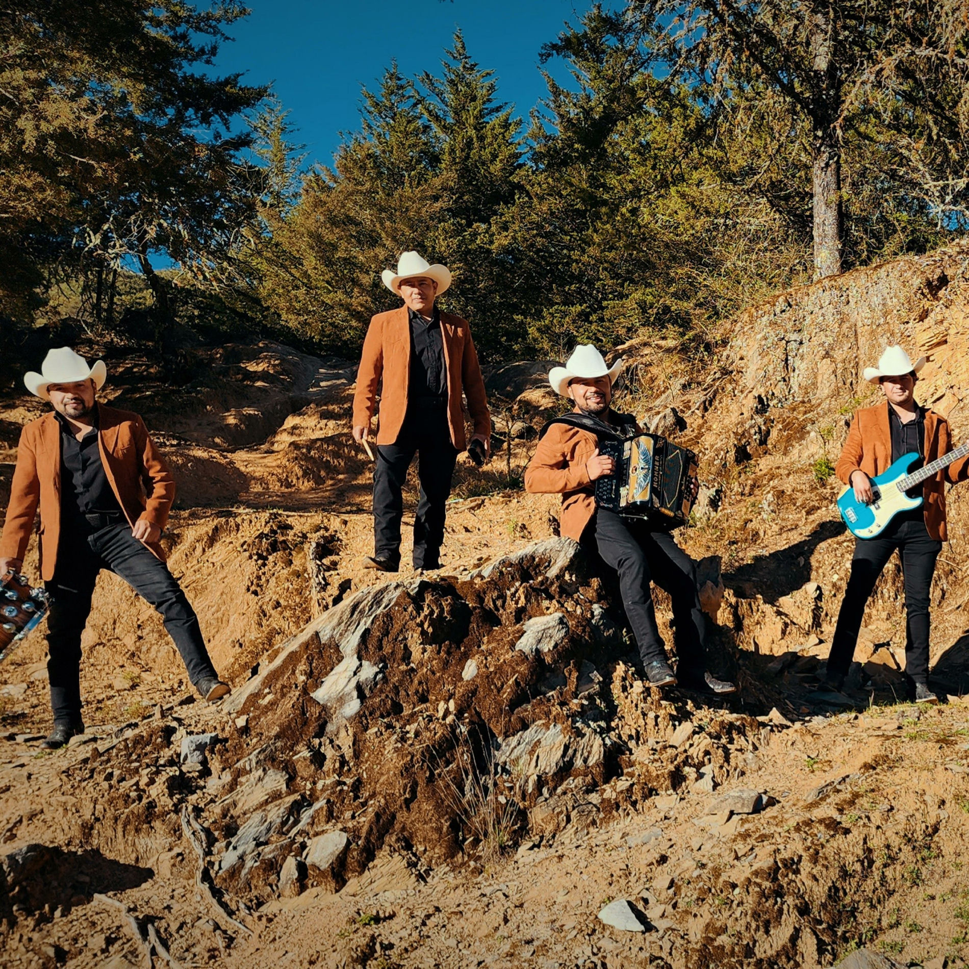 Album cover of La Machaca