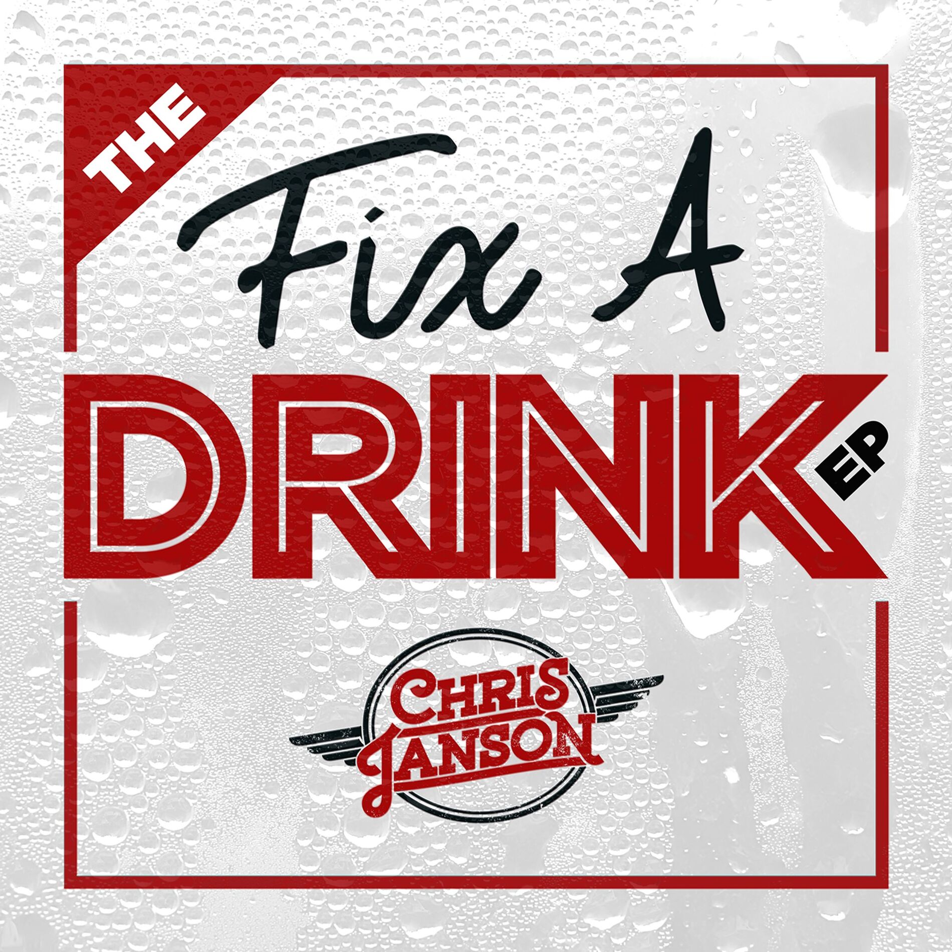 Album cover of Fix a Drink