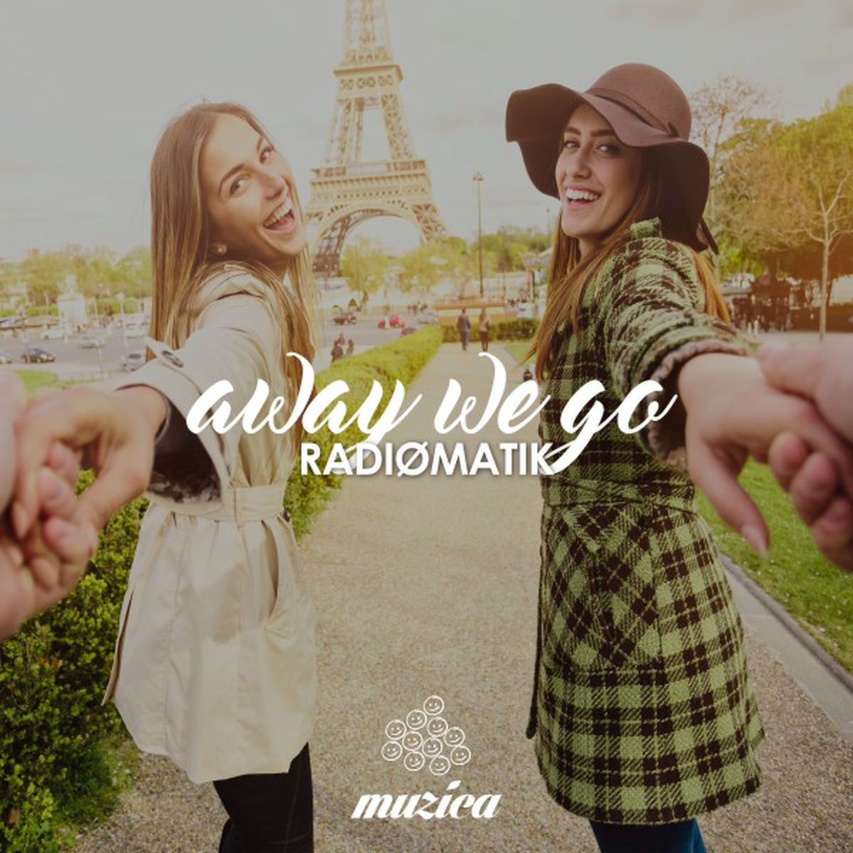 Album cover of Away We Go
