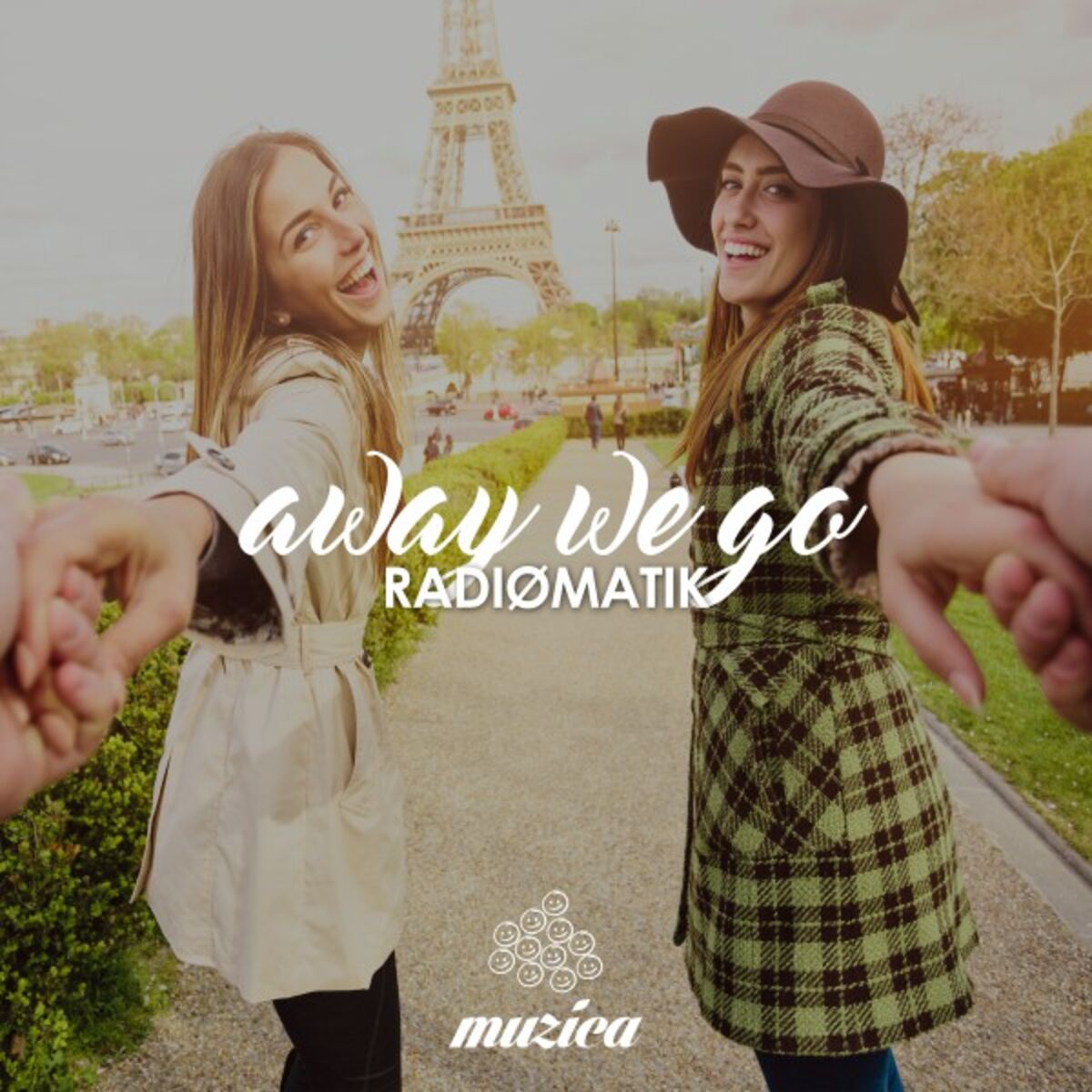 Album cover of Away We Go