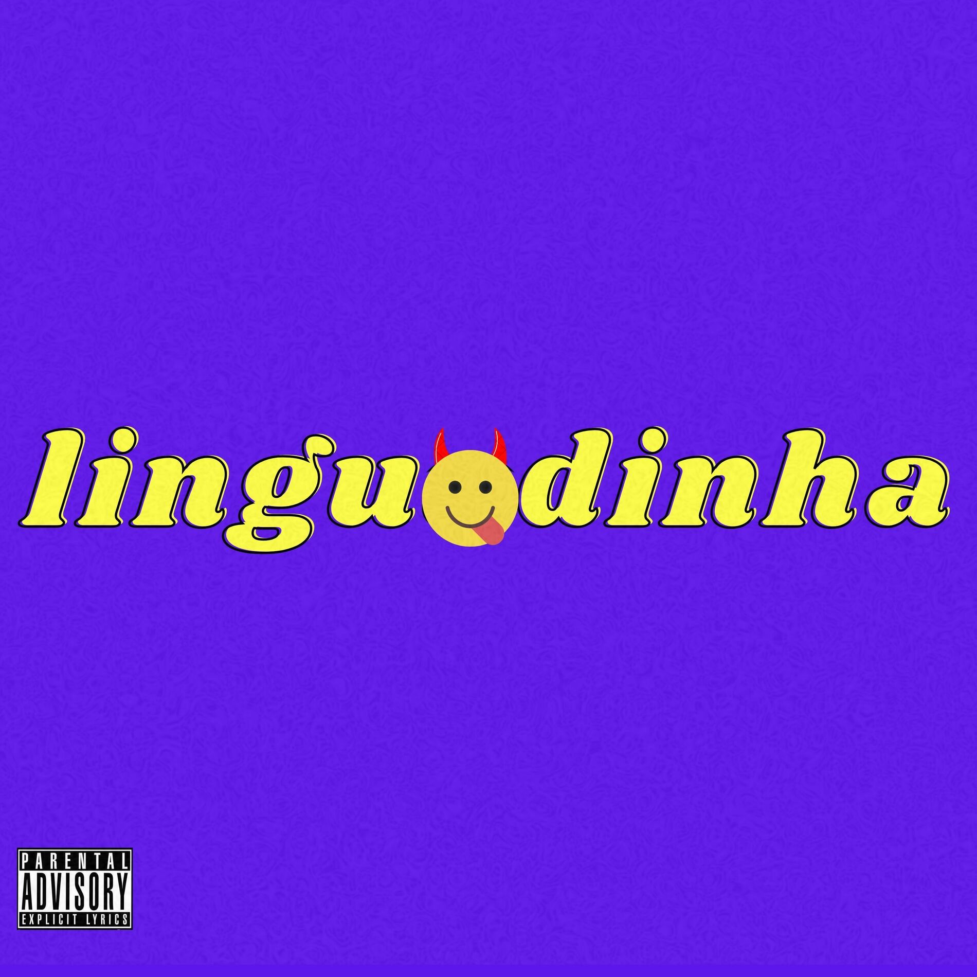 Album cover of Linguadinha
