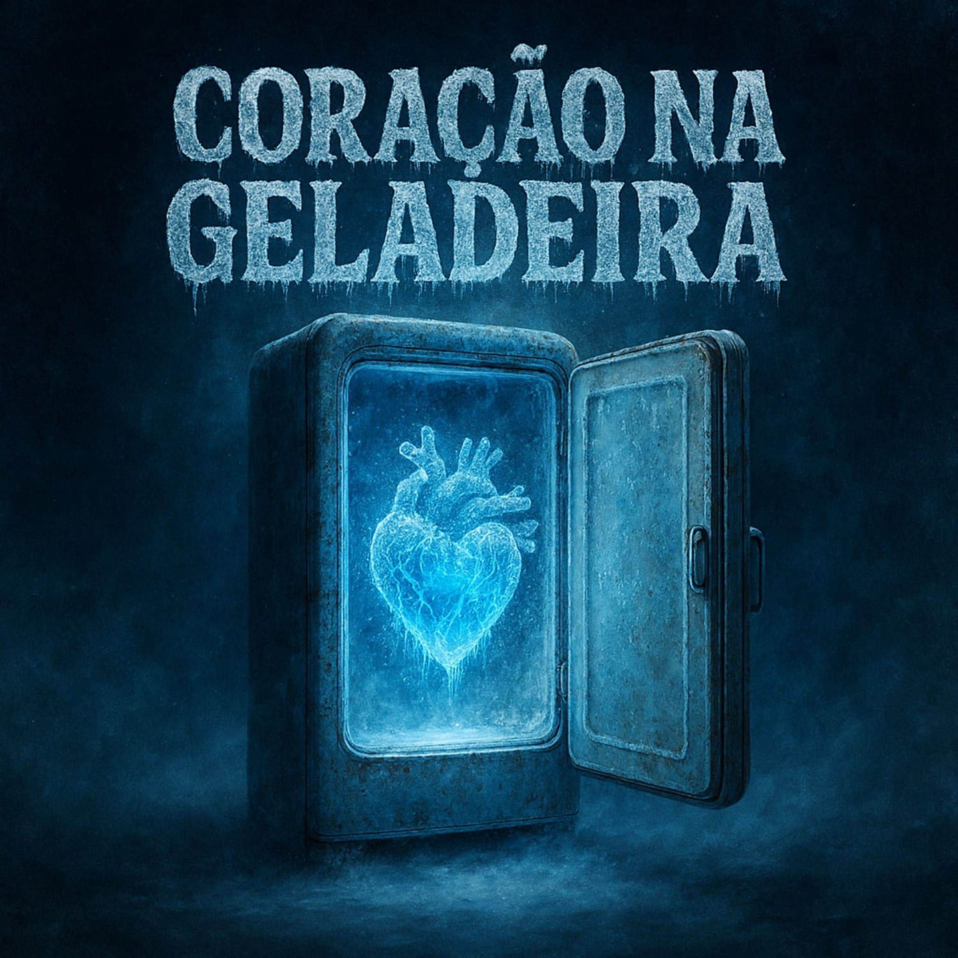 Album cover of Coração na Geladeira