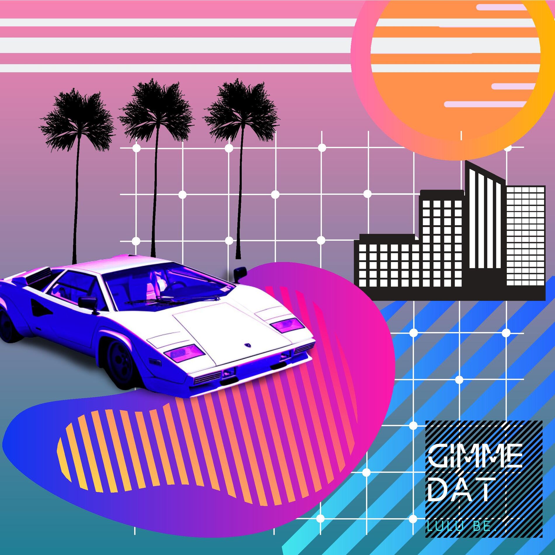Album cover of Gimme Dat