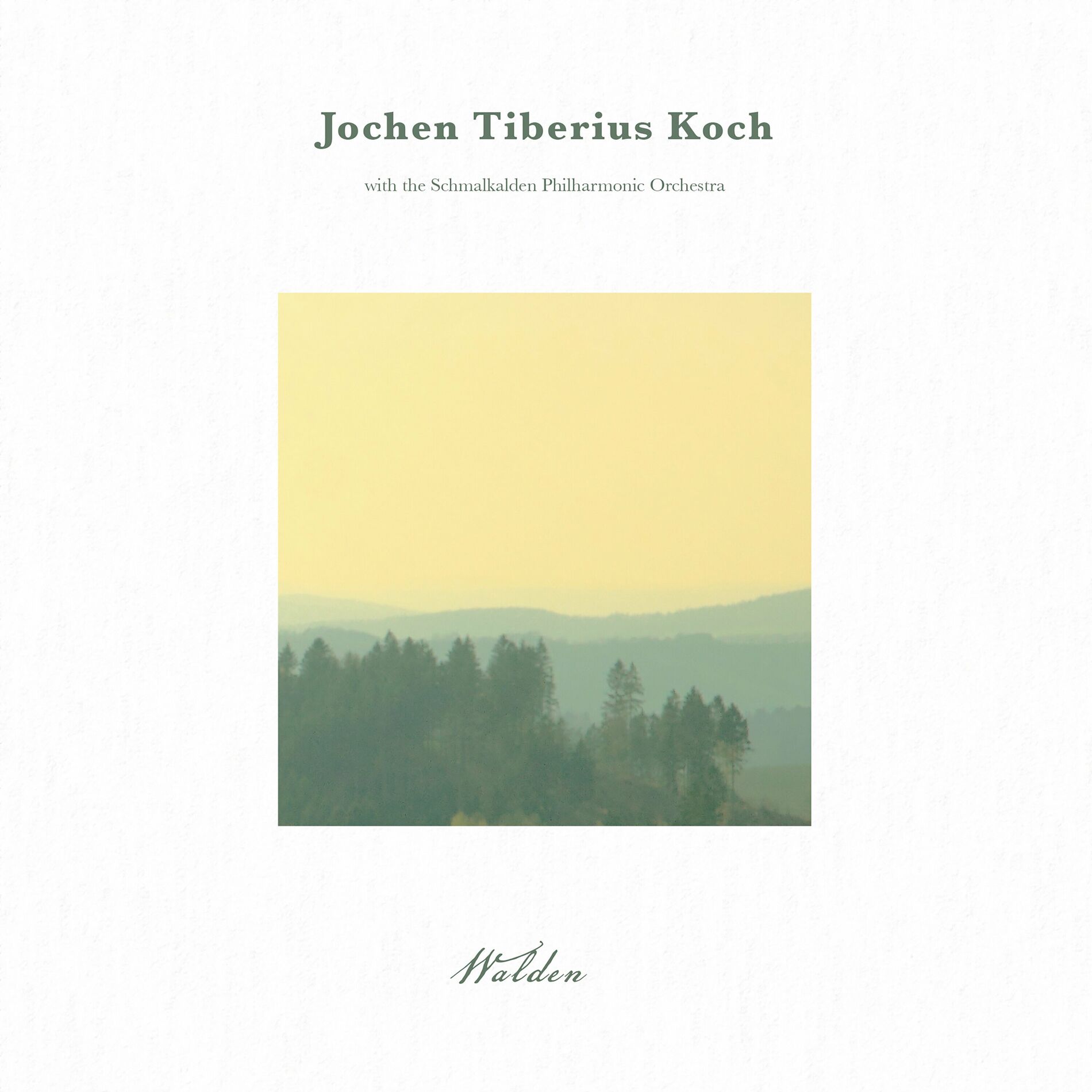 Album cover of Walden