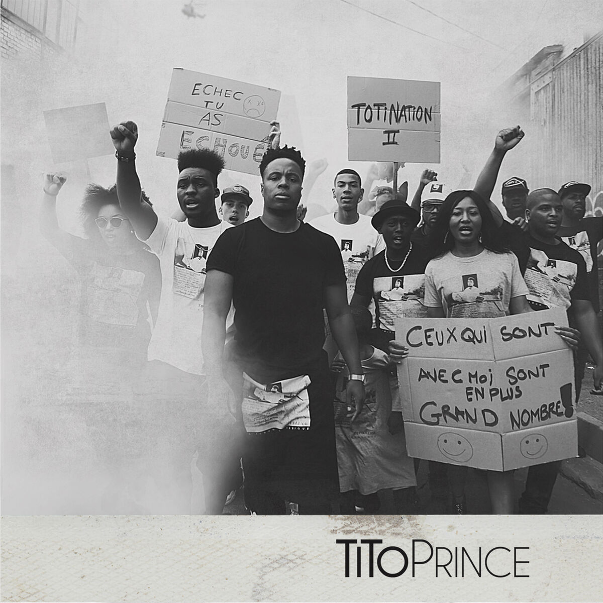 Album cover of Toti Nation II