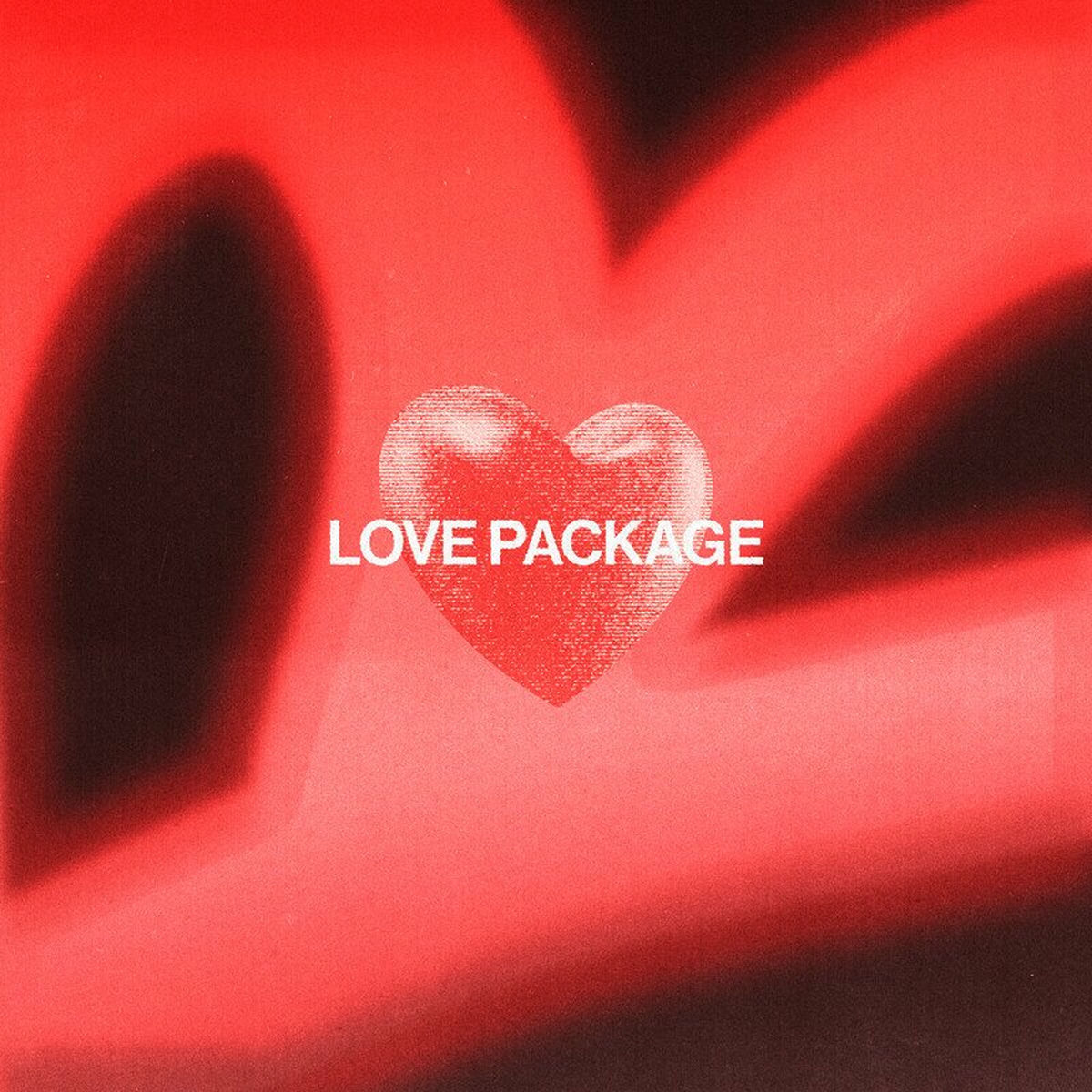 Album cover of Love Package
