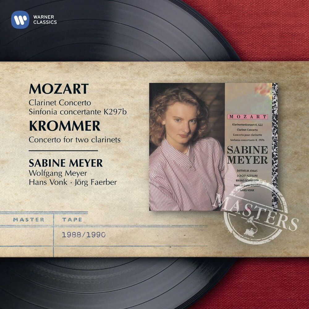 Picture of Mozart: Clarinet Concerto