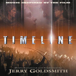 Cover of Timeline (Music Inspired By The Film)