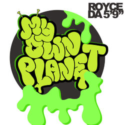 Cover of My Own Planet