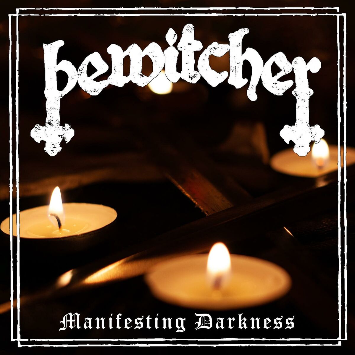 Album cover of Manifesting Darkness
