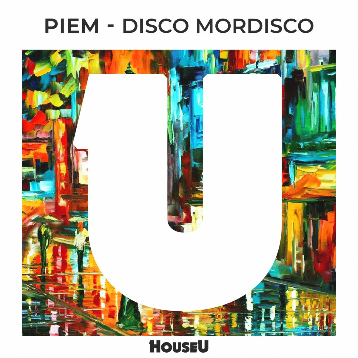 Album cover of Disco Mordisco