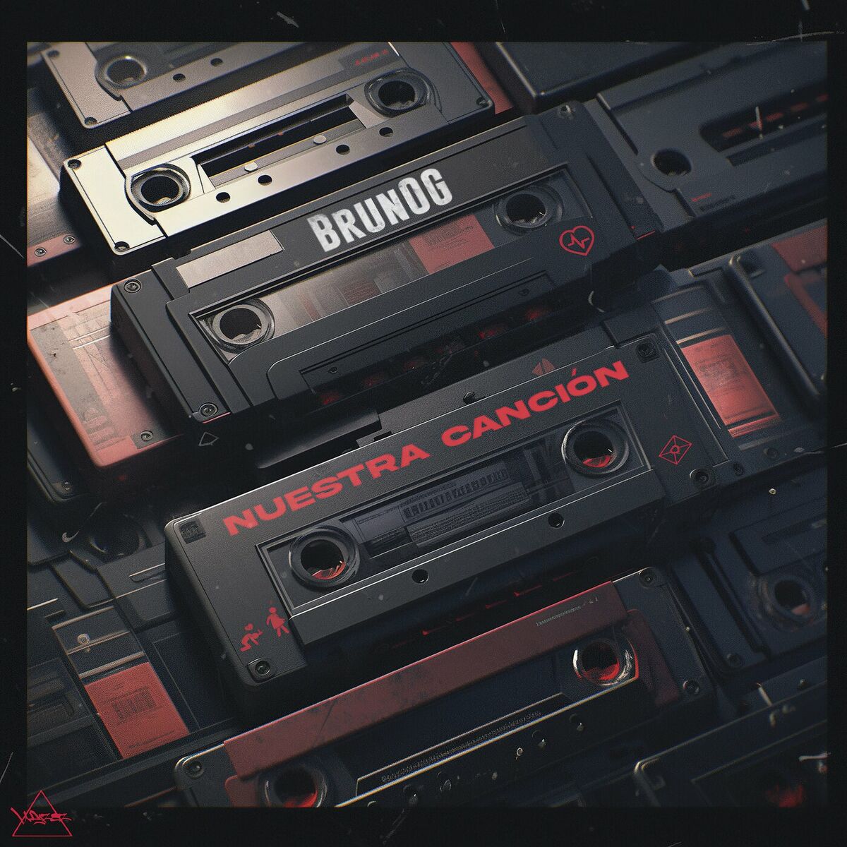 Album cover of Nuestra Canción