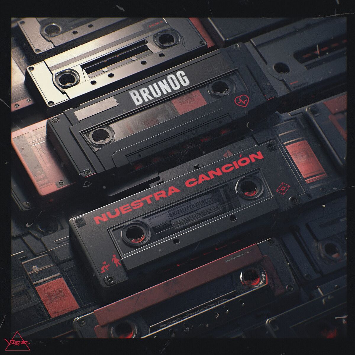 Album cover of Nuestra Canción
