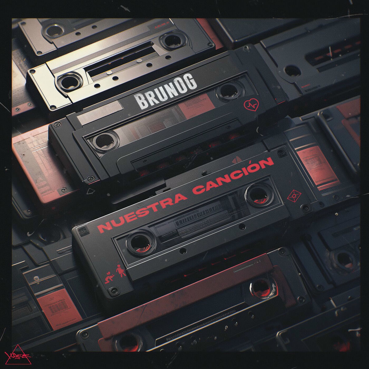 Album picture of Nuestra Canción