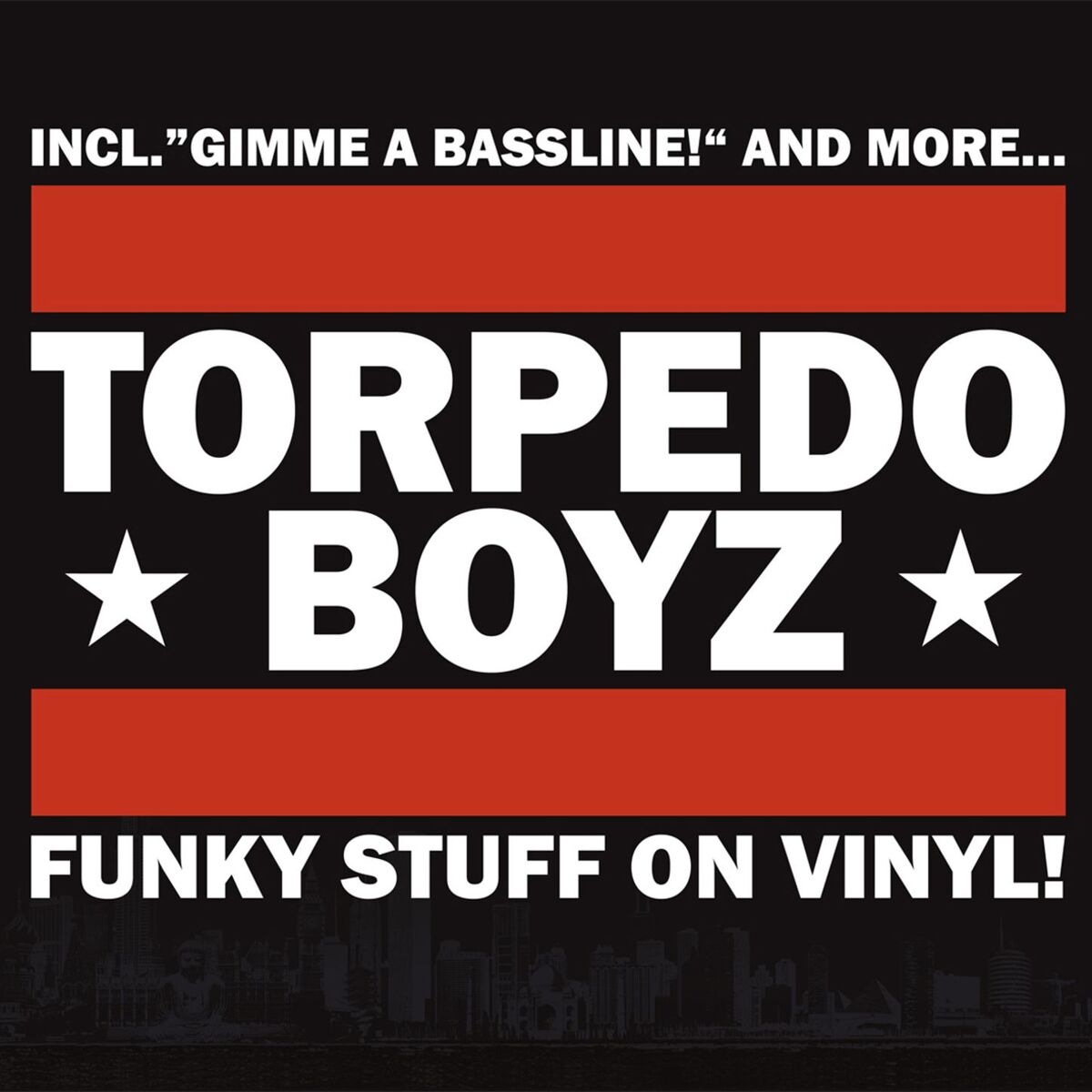 Album cover of Funky Stuff On Vinyl