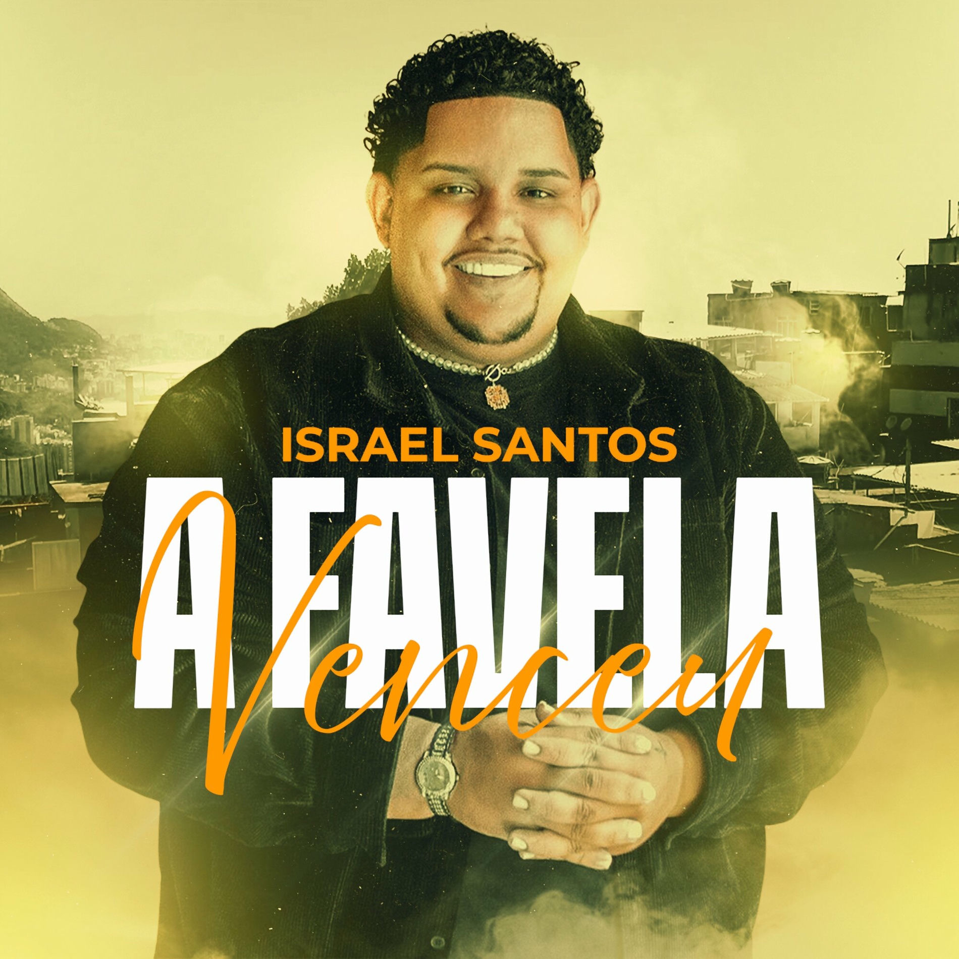 Album cover of A Favela Venceu