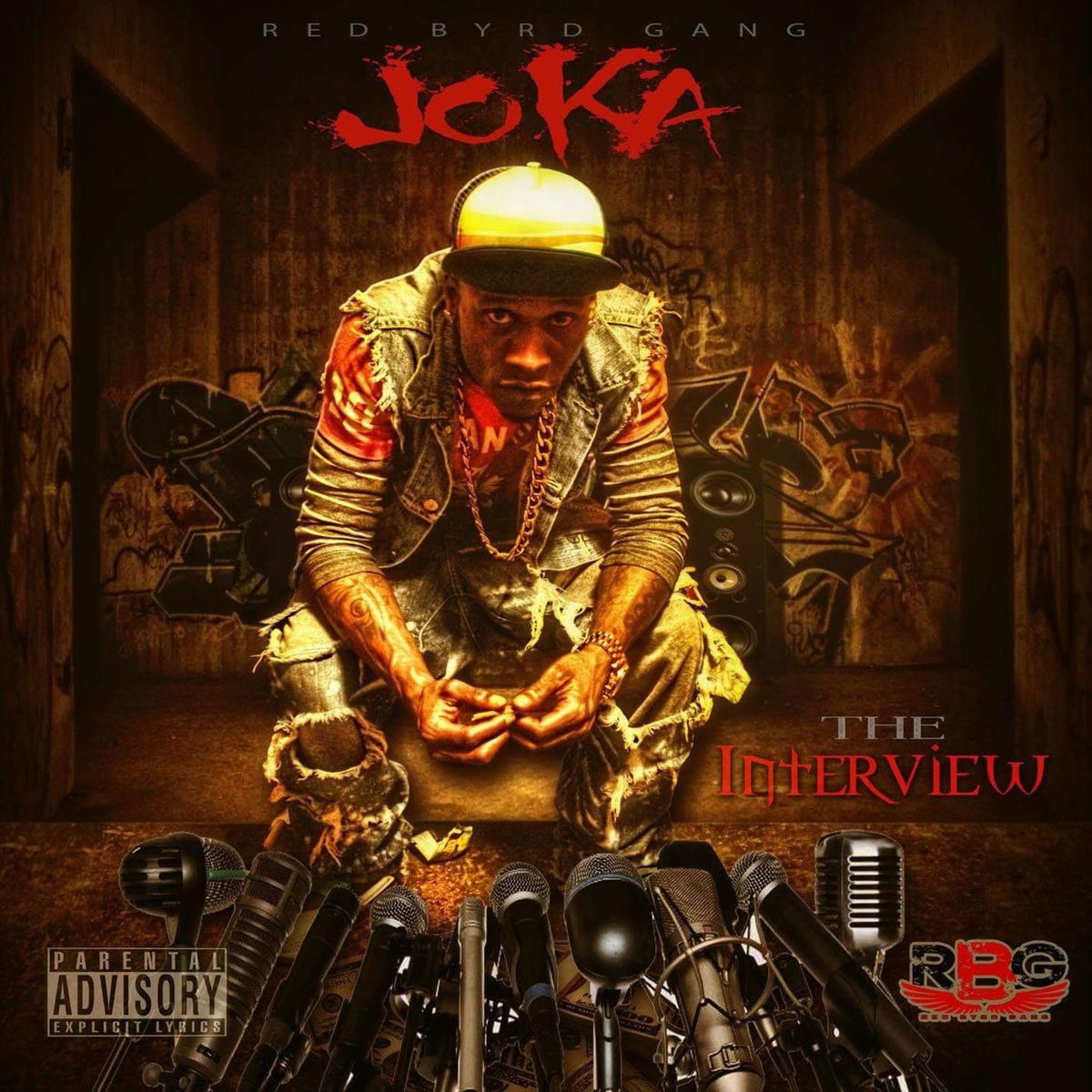 Album cover of The Interview