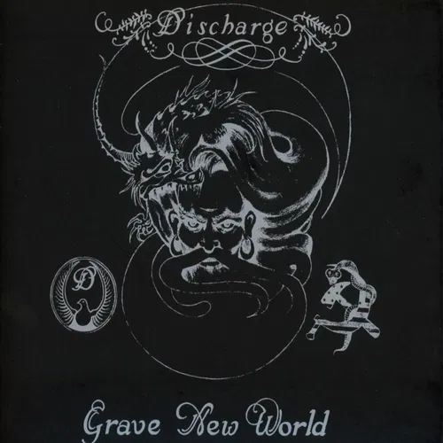 Grave New World — cover art