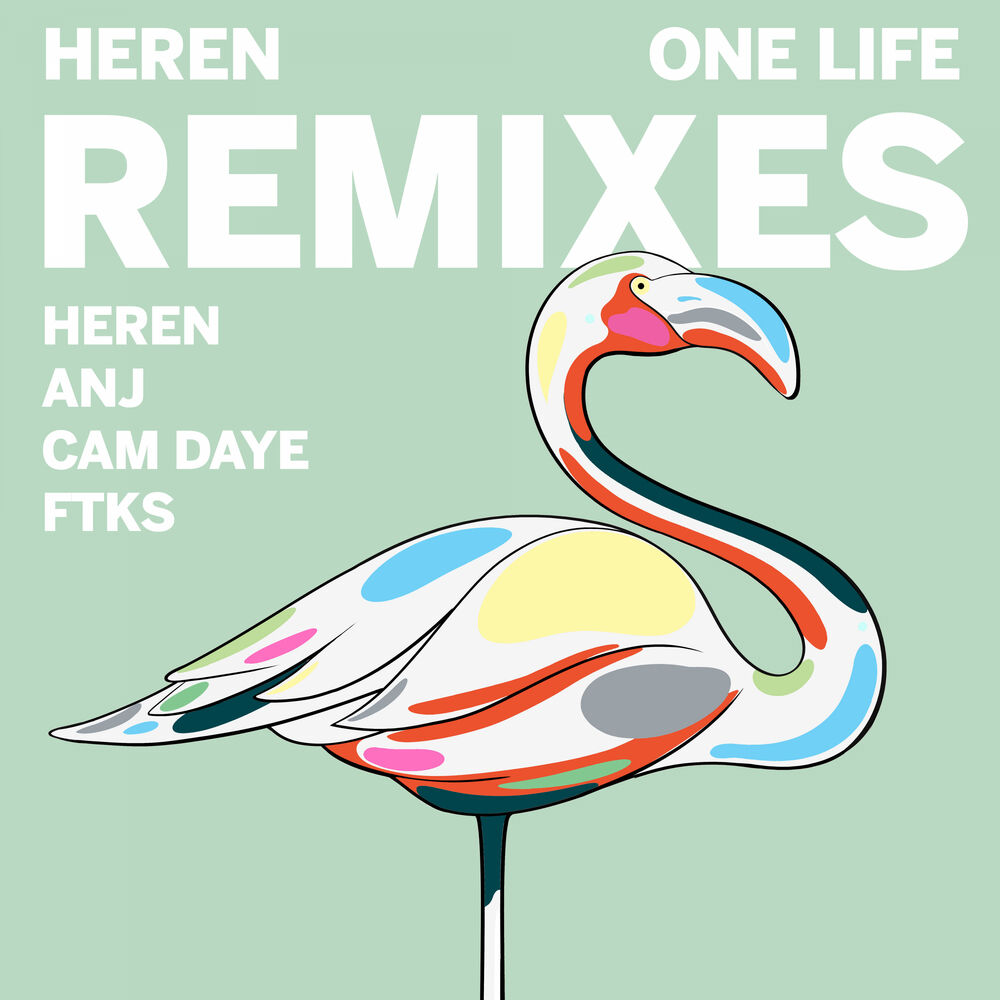 Picture of One Life (Remixes)