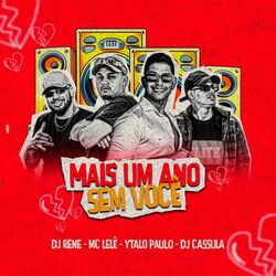 Cover of Mais Um Ano Sem Você
