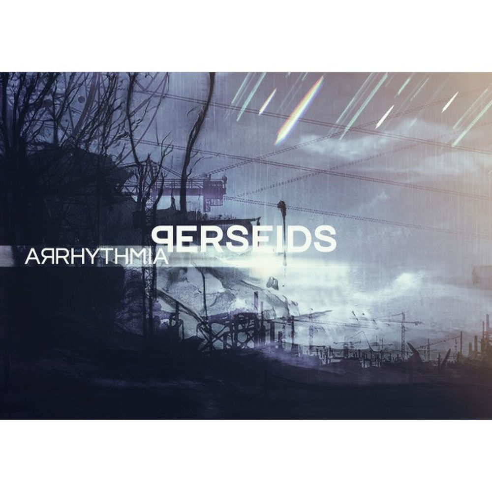 Album artwork for Perseids by Arrhythmia